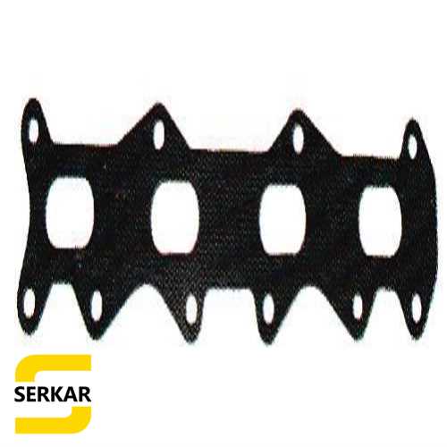 MAREA BRAVA PALİO 1.6 16V EGZOZ MANİFOLT CONTASI Ürün Görseli